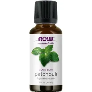 NOW Foods Essential Oil Patchouli 30 ml