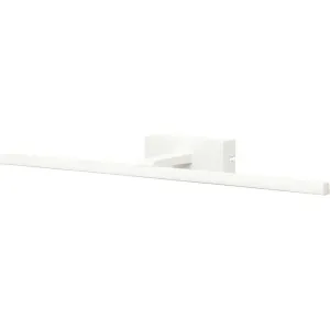 LED koupelnové svítidlo Nowodvorski 9350 VAN GOGH LED M bílá (LED koupelnové svítidlo Nowodvorski 9350 VAN GOGH LED M bílá)