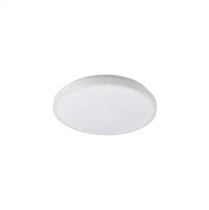 LED stropné svietidlo Nowodvorski 8207 AGNES ROUND 3000 K biela (LED stropné svietidlo Nowodvorski 8207 AGNES ROUND 3000 K biela)