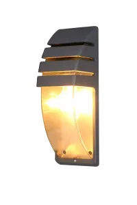 Vonkajšie nástenné svietidlo Nowodvorski Mistral 3393 (Vonkajšie nástenné svietidlo Nowodvorski Mistral 3393)