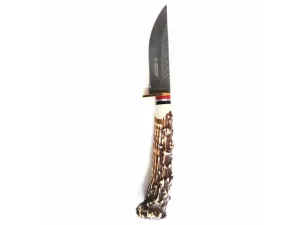 Turistický zdobený nôž Kandar, 21,5 cm