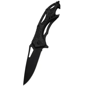 Outdoorový skladací nôž Special-Čierna
