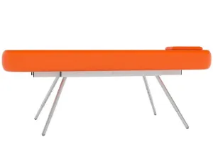 Nafukovací masážny stôl Nubis Pro XL Farba: oranžová