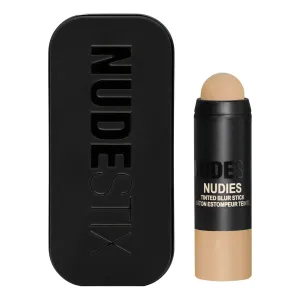 Nudestix Tinted Blur Foundation Stick korekčná tyčinka pre prirodzený vzhľad odtieň Medium 5 6 g