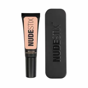 Nudestix Tinted Cover ľahký make-up s rozjasňujúcim účinkom pre prirodzený vzhľad odtieň Nude 2.5 25 ml