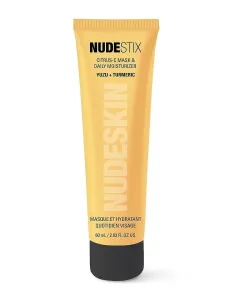Nudestix Hydratačný denný pleťový krém, maska a primer 3 v 1 Citrus-C (Mask & Daily Moisturizer) 60 ml
