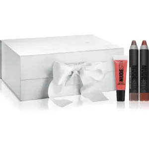 Nudestix Lip Glace Gift Set darčeková sada pre ženy