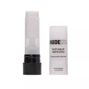 Nudestix Blot & Blur Matte Stick korekčná tyčinka pre dokonalý vzhľad 10 g