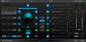 Nugen Audio Halo Downmix (Digitálny produkt)