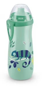 NUK Sports Cup Chameleon dojčenská fľaša 24+ m 450 ml