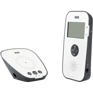 Nuk Eco Control Audio Display 530D+ Baby monitor digitálny pestúnka 1x1 set, Doprava zadarmo