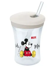 NUK Disney Mickey Mouse Action Cup