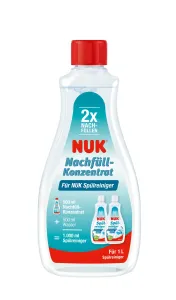 NUK Bottle Cleanser umývací prostriedok na detské potreby koncentrát 500 ml