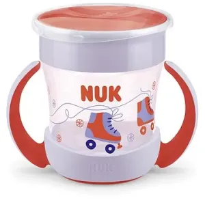 NUK Mini Magic Cup 160 ml červený #71215