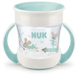 NUK Mini Magic Cup 160 ml zelený #67952