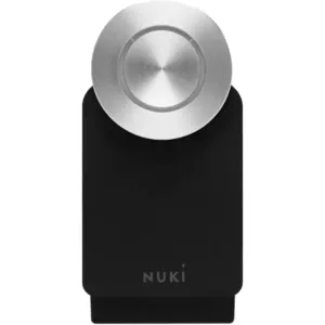 NUKI Nuki Smart Lock 3.0 Pro (čiern