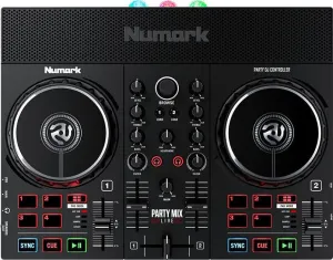 Numark Party Mix Live DJ kontroler #328013