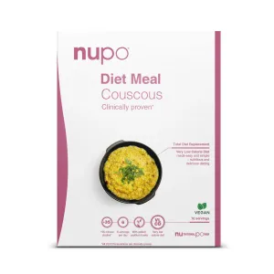Nupo Diétne jedlo – Kuskus, 10 porcií 340 g