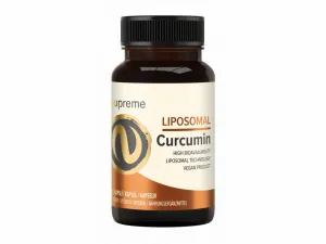Nupreme Liposomal Curcumin prírodný antioxidant na podporu trávenia 30 cps