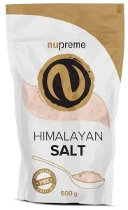 Nupreme Himalájska soľ ružová 500 g