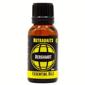 Nutrabaits esenciálny olej bergamot 20 ml #963717