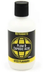 Nutrabaits tekutá esencia special  100 ml-plum & caproic acid