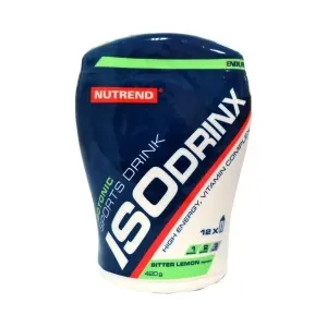Nutrend ISODRINX 420G Športový nápoj, , veľkosť #9222223