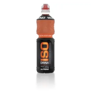 Nutrend ISODRINX 750 ml - pomaranč #1556819