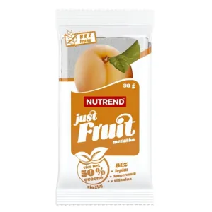 NUTREND Just Fruit tyčinka marhuľa 30 g