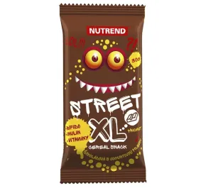 Nutrend Street XL - čokoláda s jogurt. polevou