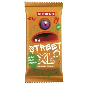 Nutrend Street XL - marhuľa s jogurt. polevou