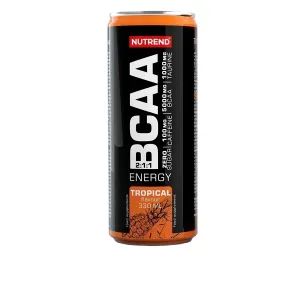 Nutrend BCAA Energy tropical 330 ml