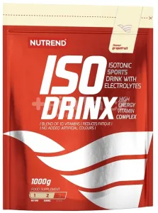 Nutrend ISODRINX GREP 1000G Športový nápoj, , veľkosť