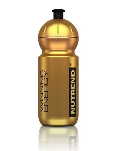 Nutrend BIDON 0,5L Športová fľaša, zlatá, veľkosť os