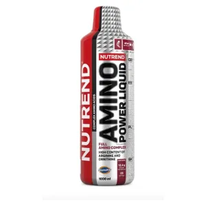 Amino Power Liquid - Nutrend, bez príchute, 1000ml