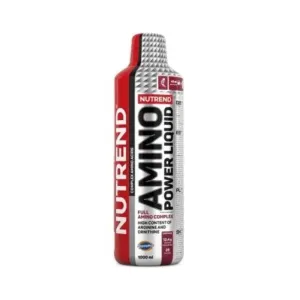 Amino Power Liquid - Nutrend, bez príchute, 500ml