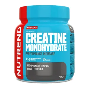 Nutrend Creatine Monohydrate, 300 g