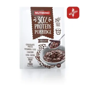 Nutrend Protein porridge 50 g - čokoláda #1556837