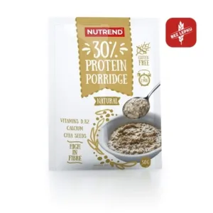 Nutrend Protein Porridge 50 g prírodná chuť