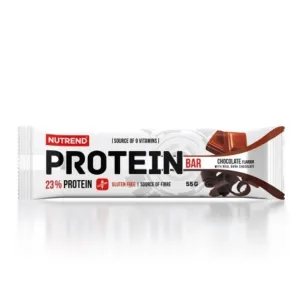 Nutrend Protein bar 55 g - čokoláda #1556830