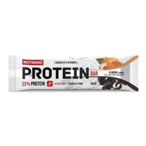 Nutrend Protein bar 55 g - mandle