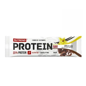 Nutrend Proteín Bar vanilka 55 g