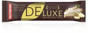 Proteínová tyčinka Deluxe - Nutrend, čokoládový sacher, 60g