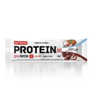 Nutrend Protein bar 55 g - kokos #133607