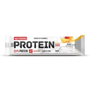 Nutrend Protein bar 55 g - mango #137432