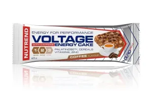 Nutrend Voltage Energy Cake with Caffeine, 65 g, káva