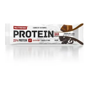 Proteínová tyčinka Protein Bar 55 g - Nutrend #1941975
