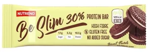 Nutrend Be Slim Protein Bar 30% Biskvit 35 g
