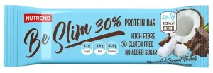 Nutrend Be Slim Protein Bar 30% Čokoláda+kokos 35 g
