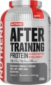 Nutrend After Training Proteín, 2520 g, jahoda